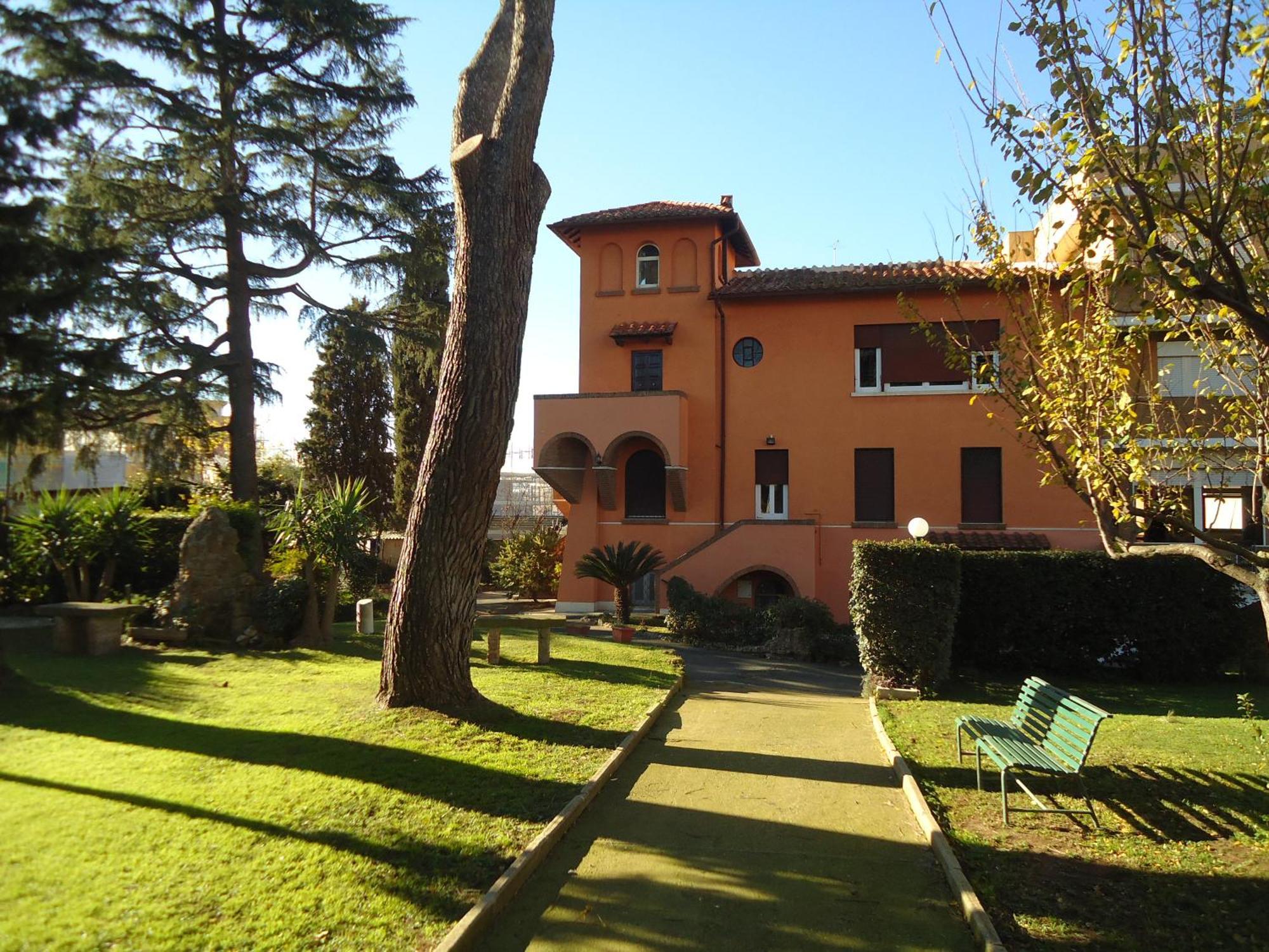 Il Romitello, Rome